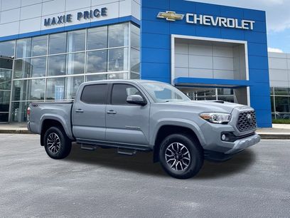 Used 2020 Toyota Tacoma TRD Sport
