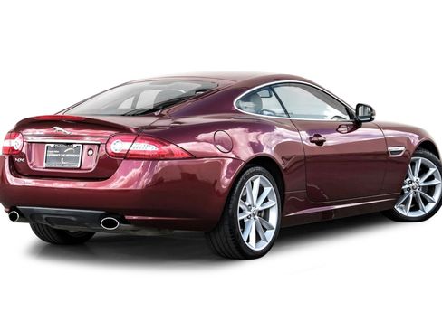 Used 2013 Jaguar XK Touring image 7