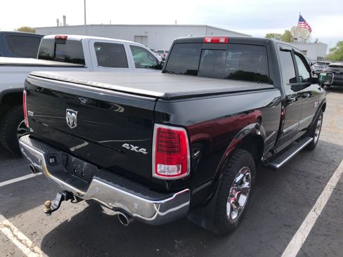 Used 2016 RAM 1500 Laramie AWD/4WD image 4