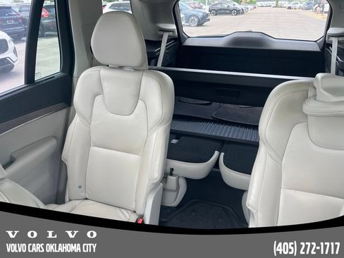 Certified 2023 Volvo XC90 B6 Ultimate w/ Protection Package Premier AWD/4WD image 13
