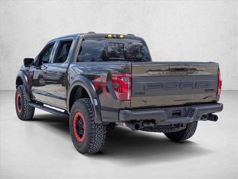 Used 2025 Ford F150 Raptor w/ Equipment Group 803A Raptor R AWD/4WD image 7