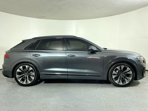 Certified 2025 Audi Q8 Premium Plus w/ Premium Plus Package image 38