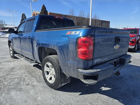 Used 2017 Chevrolet Silverado 1500 LT w/ All Star Edition image 7