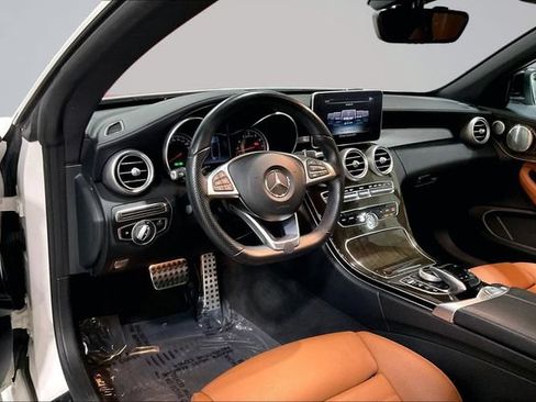 Used 2018 Mercedes-Benz C 43 AMG 4MATIC Cabriolet image 15