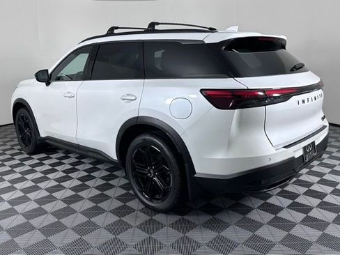 Certified 2026 INFINITI QX60 Sport w/ Dark Cargo Package image 5