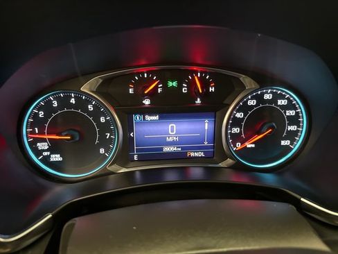 Used 2022 Chevrolet Equinox LT FWD image 15