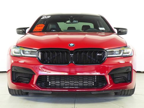 Used 2023 BMW M5 w/ Competition Package image 3