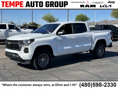 Used 2023 Chevrolet Colorado LT w/ LT Convenience Package II