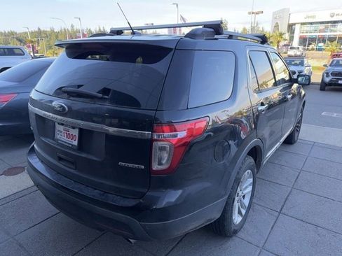 Used 2015 Ford Explorer XLT w/ Equipment Group 201A FWD image 2