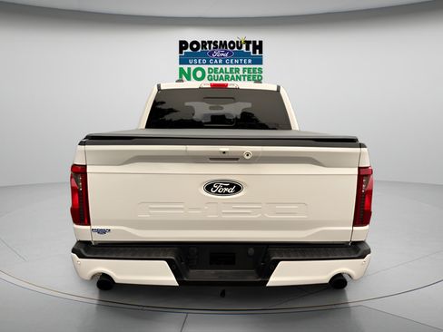 Used 2024 Ford F150 XLT w/ Equipment Group 303A High AWD/4WD image 14