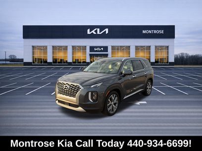Used 2021 Hyundai Palisade SEL w/ Premium Package