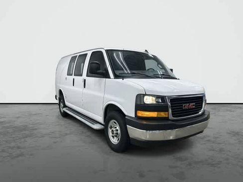 Used 2024 GMC Savana 2500 w/ Driver Convenience Package RWD image 6