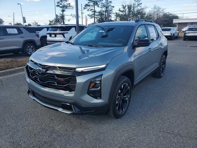 New 2026 Chevrolet Equinox RS