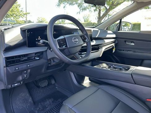 New 2025 Nissan Murano SV AWD/4WD image 11