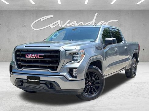 Used 2020 GMC Sierra 1500 Elevation w/ Elevation Value Package RWD image 1