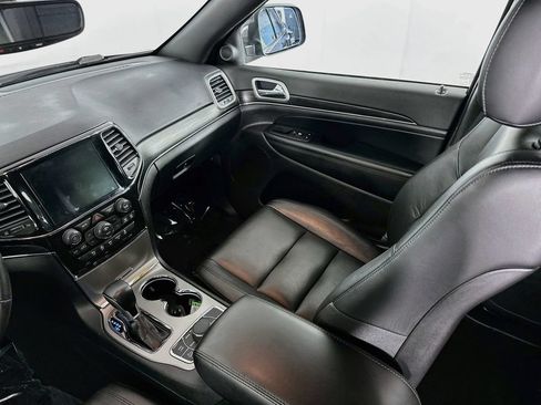 Certified 2021 Jeep Grand Cherokee Limited AWD/4WD image 36