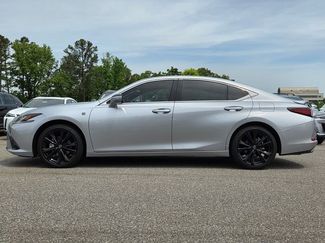 Used 2025 Lexus ES 350 w/ Premium Package FWD video 2
