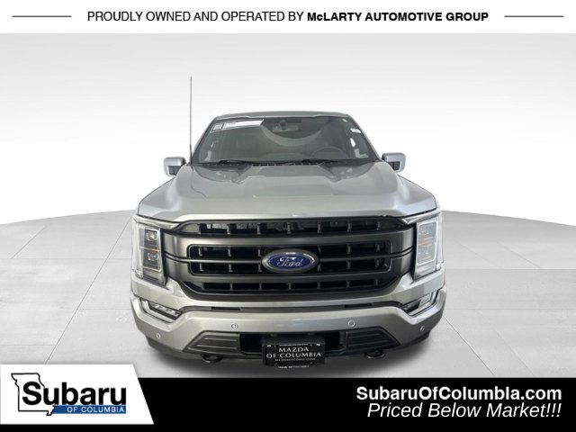 Used 2022 Ford F150 Lariat w/ Equipment Group 502A High AWD/4WD image 2
