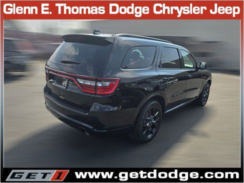 New 2026 Dodge Durango GT image 4