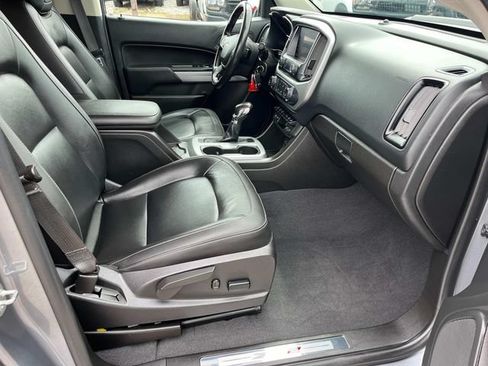 Used 2022 Chevrolet Colorado ZR2 w/ ZR2 Dusk Special Edition AWD/4WD image 24