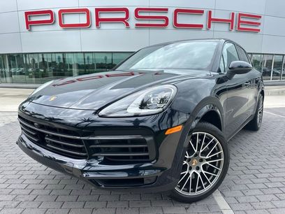 Certified 2023 Porsche Cayenne