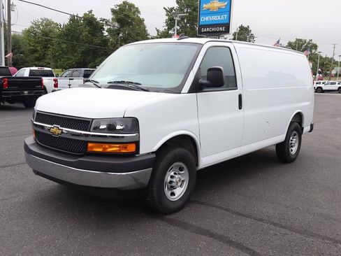 New 2025 Chevrolet Express 2500 w/ Driver Convenience Package image 18