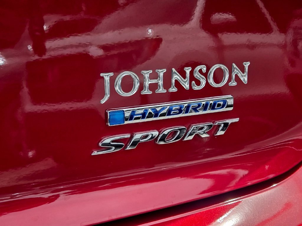 Certified 2025 Honda Accord Sport image 16