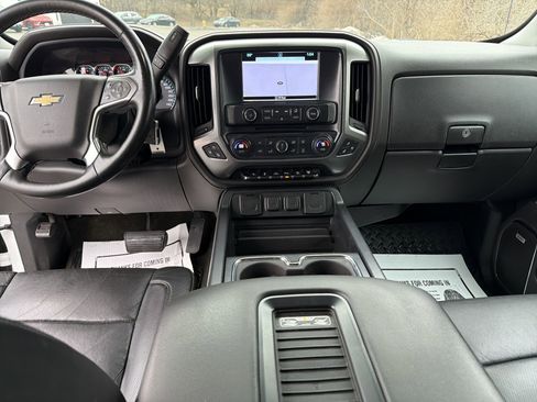 Certified 2016 Chevrolet Silverado 2500 LTZ w/ Duramax Plus Package image 25