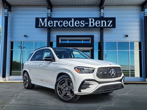 New 2026 Mercedes-Benz GLE 350 4MATIC image 1