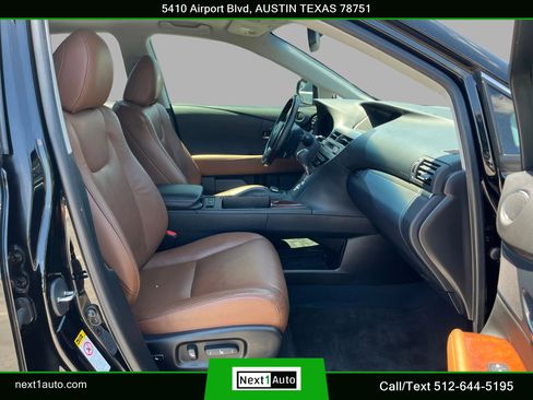 Used 2015 Lexus RX 350 FWD image 26