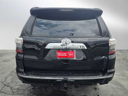 Used 2024 Toyota 4Runner Limited image 4