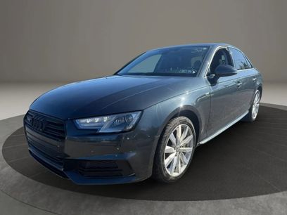 Used 2018 Audi A4 2.0T Premium w/ 18" Wheel Package