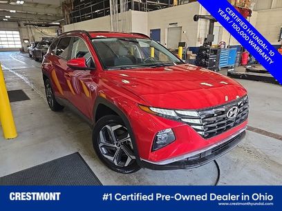 Used 2022 Hyundai Tucson SEL w/ Convenience Package