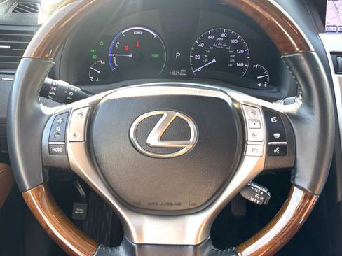 Used 2013 Lexus RX 450h AWD w/ Navigation Pkg image 11