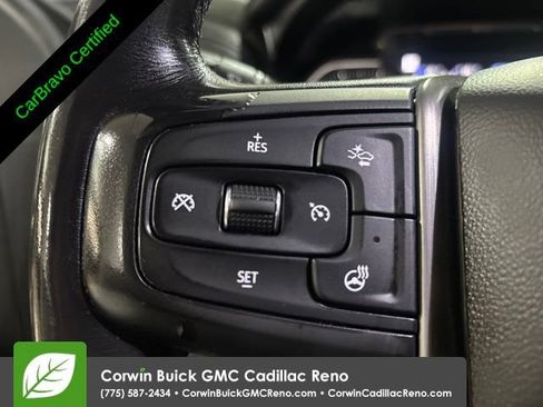 Certified 2021 GMC Sierra 2500 Denali w/ Denali Ultimate Package AWD/4WD image 20