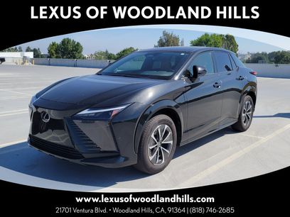 Used 2025 Lexus RZ 300e w/ Accessory Package (2T)