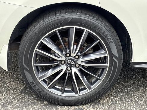 Used 2016 INFINITI QX60 FWD w/ Deluxe Technology Package image 39