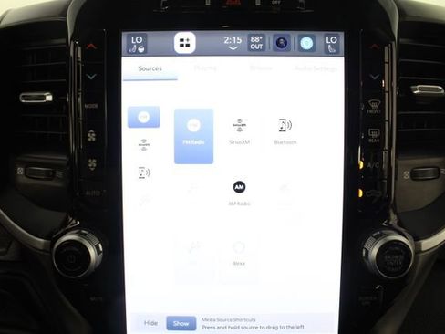 Used 2024 RAM 3500 Big Horn w/ Night Edition image 5