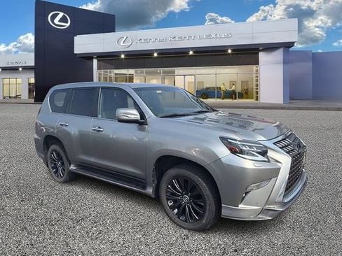 Certified 2023 Lexus GX 460 Premium w/ Accessory Package AWD/4WD image 1