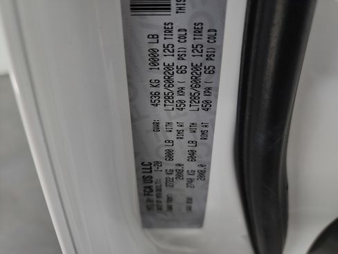 Used 2020 RAM 2500 Big Horn w/ Night Edition image 69