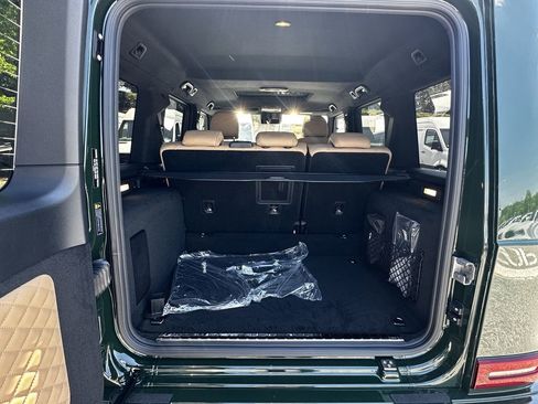 New 2026 Mercedes-Benz G 550 image 22