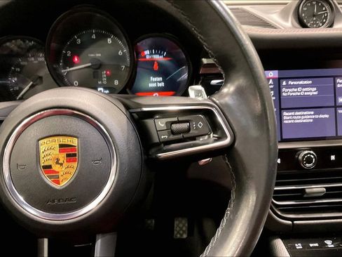 Used 2022 Porsche Macan w/ Premium Package Plus AWD/4WD image 12