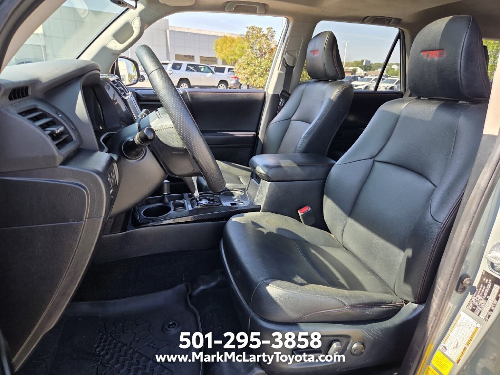 Used 2021 Toyota 4Runner TRD Pro AWD/4WD image 9