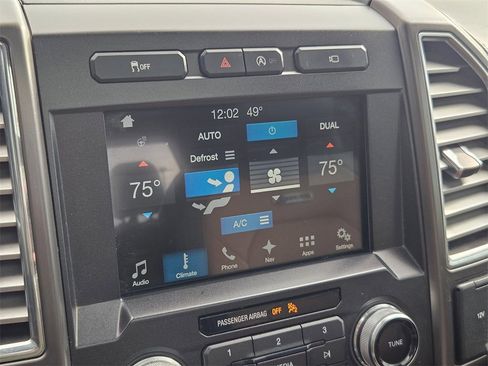 Used 2017 Ford F150 Limited w/ Trailer Tow Package image 26