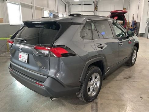 Used 2023 Toyota RAV4 LE image 6