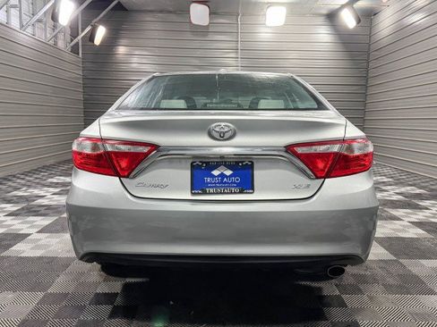 Used 2017 Toyota Camry XLE image 6