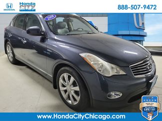 Used 2008 INFINITI EX35 Journey w/ Navigation Pkg video 1