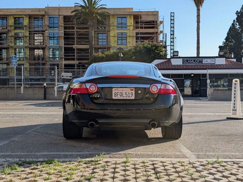 Used 2007 Jaguar XK Coupe image 4