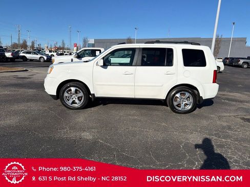 Used 2015 Honda Pilot EX-L image 10