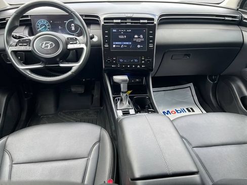 Used 2023 Hyundai Tucson SEL w/ Convenience Package AWD/4WD image 10